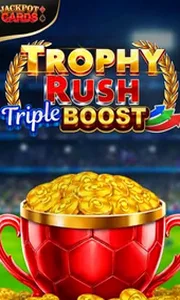Trophy Rush Triple Boost