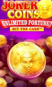 Joker Coins Unlimited Fortune
