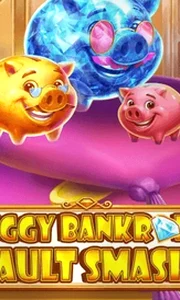 Piggy Bankroll Vault Smash