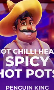Hot Chili Heat Spicy Hot Pots