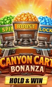 Canyon Cart Bonanza Hold And Win